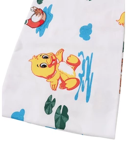 Scutec finet imprimat ratusca cea frumoasa