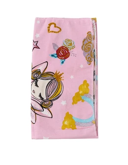 Scutec finet imprimat Tinker Bell, roz