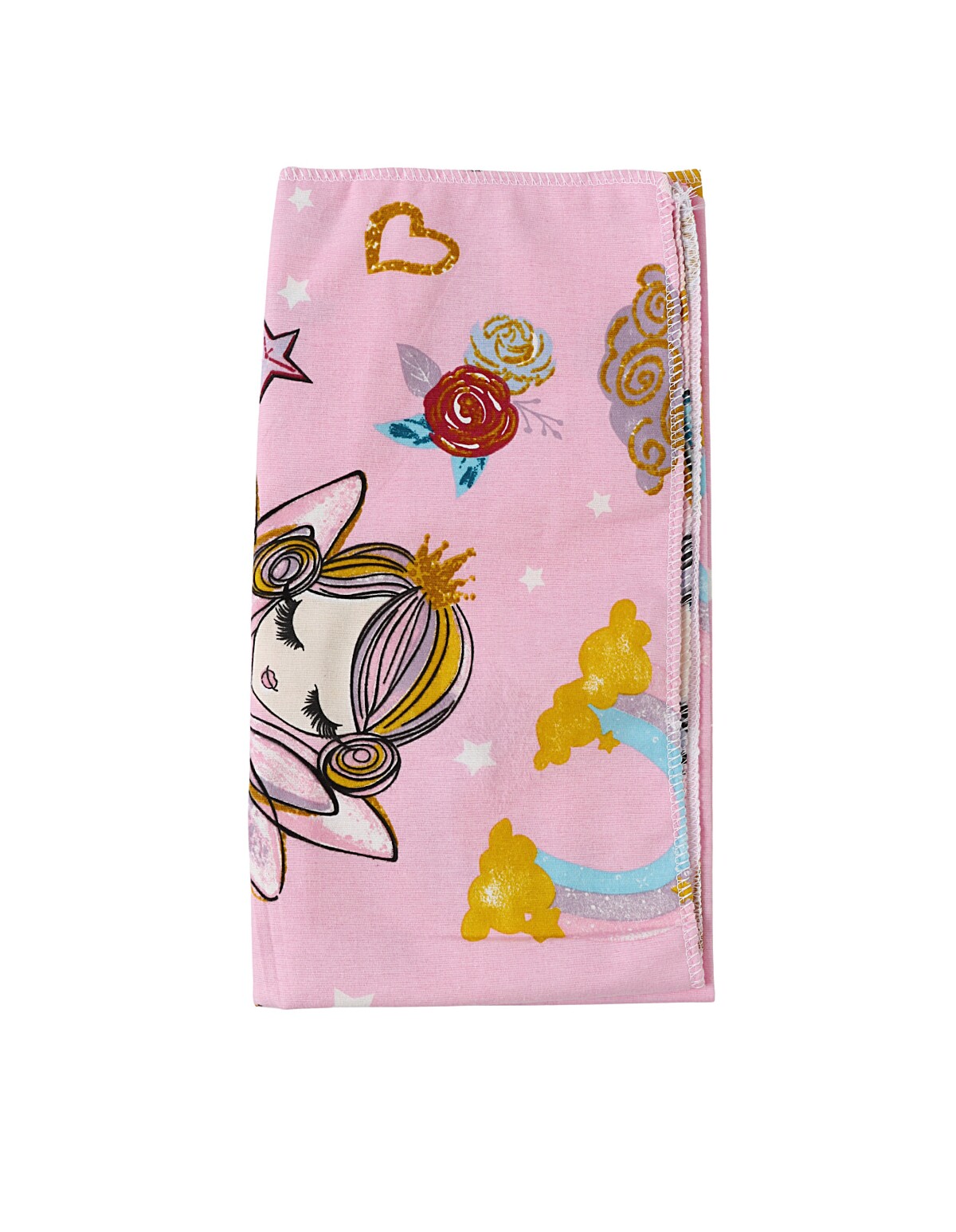 Scutec finet imprimat Tinker Bell, roz