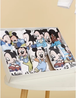 Set 12 body - ML - 0-12 luni - Mickey 2