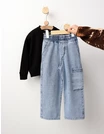 Set 2 piese Tiny trekker negru picture - 3