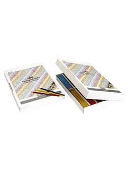 Set 288 creioane colorate Goldline 3.7 mm - Heutink 1