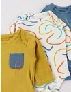 Set 3 body, Different Way, multicolor picture - 3