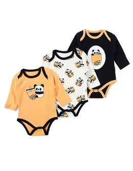 Set 3 body ICECREAM PANDA 1