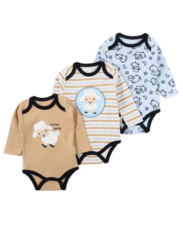 Set 3 body LITTLE LAMB 1