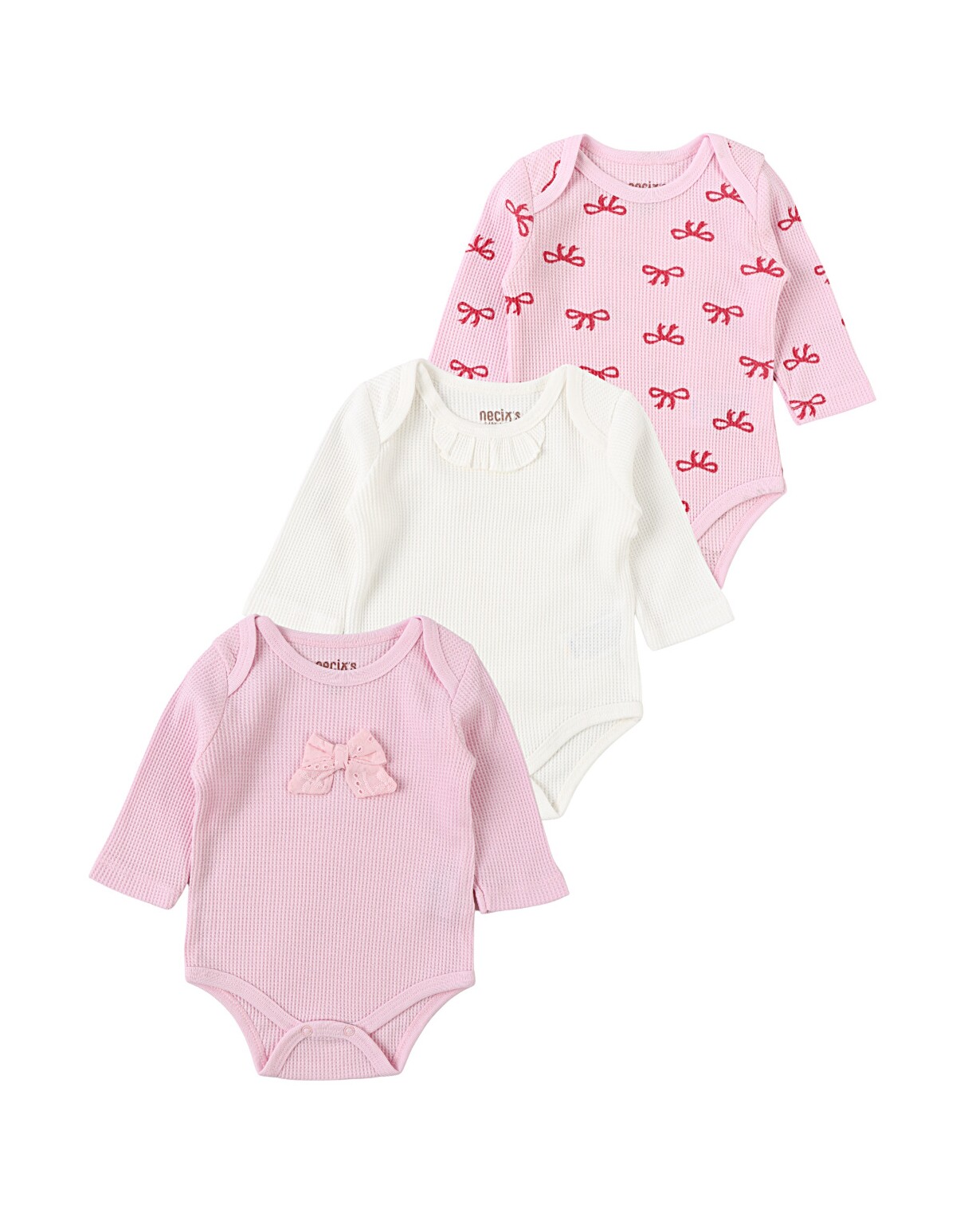 Set 3 body, Multe Fundite, multicolor