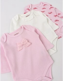 Set 3 body, Multe Fundite, multicolor