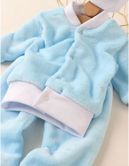 Set 3 piese, Super Cocolino, blue