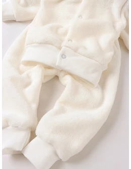 Set 3 piese, Super Cocolino, ecru