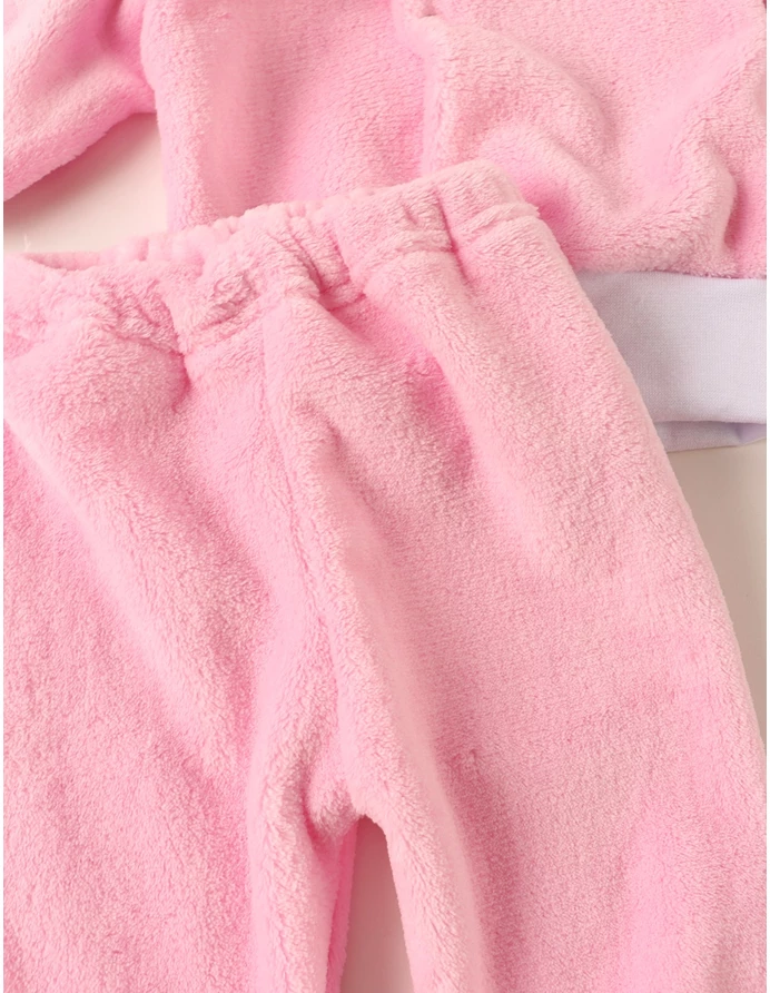 Set 3 piese, Super Cocolino, roz picture - 4