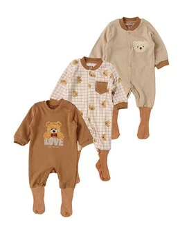 Set 3 salopete, Love to Love, maro