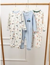 Set 3 salopete premium, Agriculture, multicolor picture - 3