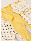 Set 3 salopete premium, ratuste multicolor picture - 3