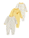 Set 3 salopete premium, ratuste multicolor picture - 2