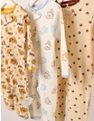 Set 3 salopete premium, Simba Lion, multicolor picture - 3