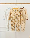 Set 3 salopete premium, Simba Lion, multicolor picture - 1