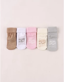 Set 5 perechi sosete BEST DAD fetite