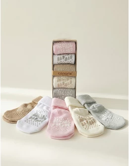 Set 5 perechi sosete BEST DAD fetite