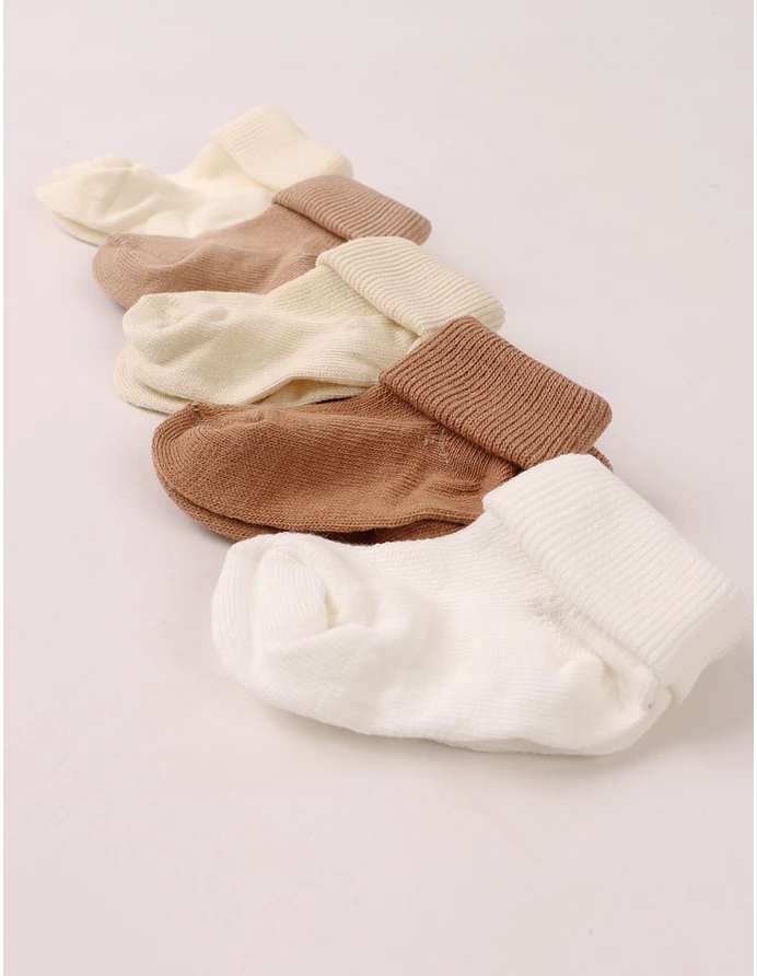 Set 5 perechi sosete Canario babys picture - 4