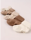 Set 5 perechi sosete Canario neutre picture - 4