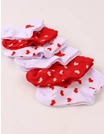 Set 6 perechi sosete inimioare picture - 4