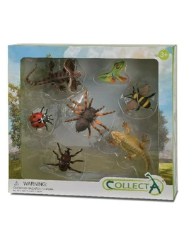 Set 7 buc Insecte - Collecta 1