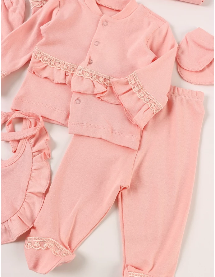 Set 7 piese, Irinus, model corai picture - 4