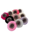Set bareta cu fular circular Genua alb picture - 4