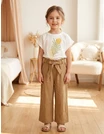 Set beautiful 2 piese crem picture - 1