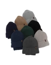Set caciula cu fular circular Merinos Metis bej picture - 4