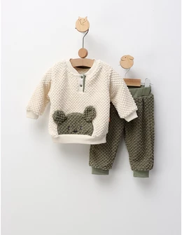Set cocolino babys verde
