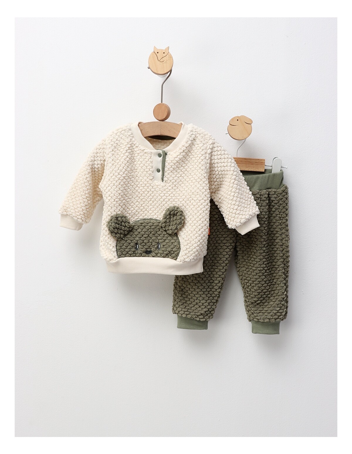 Set cocolino babys verde