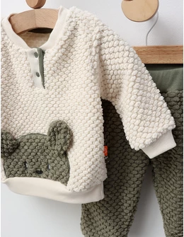 Set cocolino babys verde