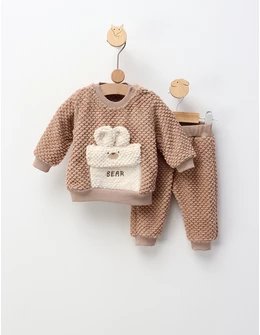 Set cocolino BEAR Vlad maro