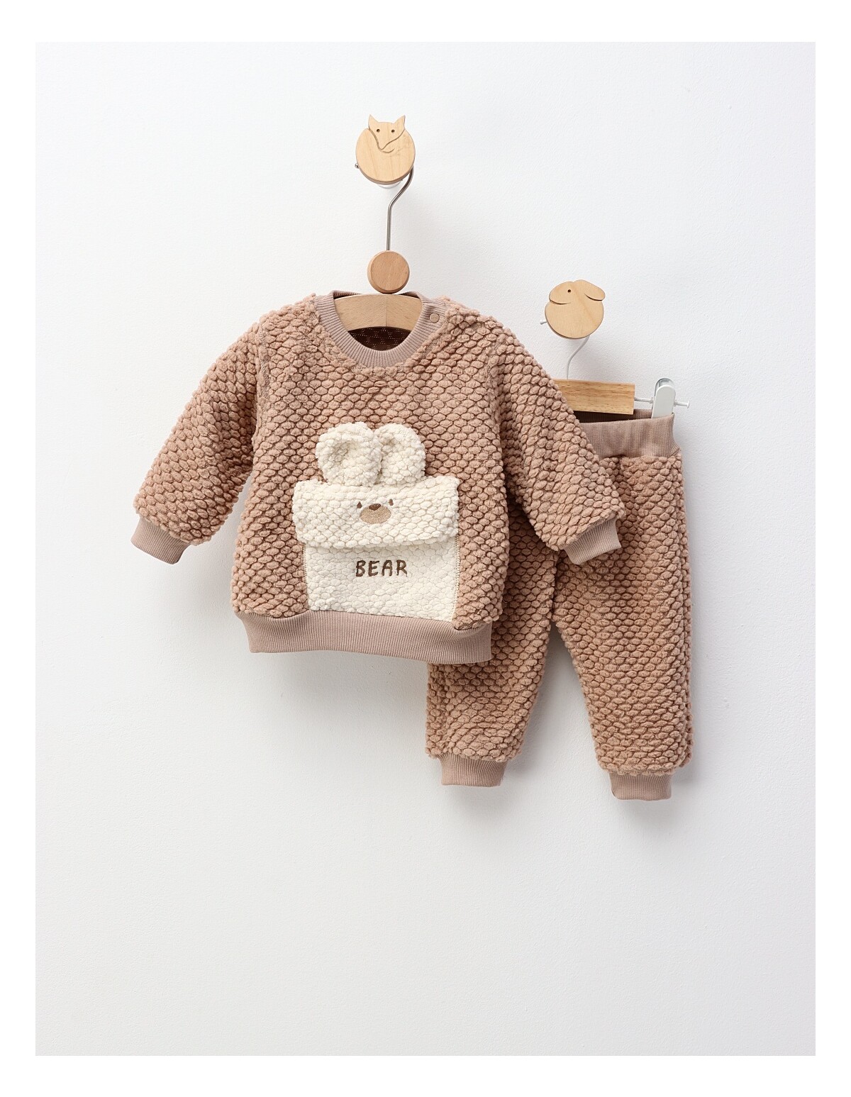 Set cocolino BEAR Vlad maro