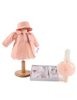 Set complet Ely coral 1