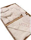 Set de baie, Little One, bej picture - 4