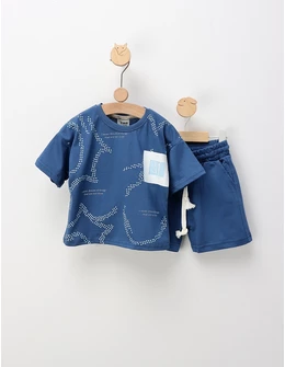 Set de vara, Dream of Things, cu albastru