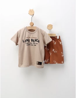 Set de vara, Long Beach, maro