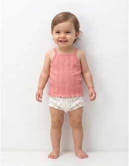 Set de vara, Summer Girl, roz prafuit