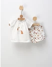 Set de vara, Zizi Unicorn, model cu alb picture - 1