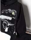 Set Dinosaurus Jasmos model negru 3