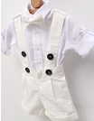 Set elegant 3 piese Pavel ecru picture - 2