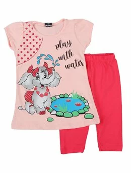 Set fetita play with water model coral 110 (4-5 ani)