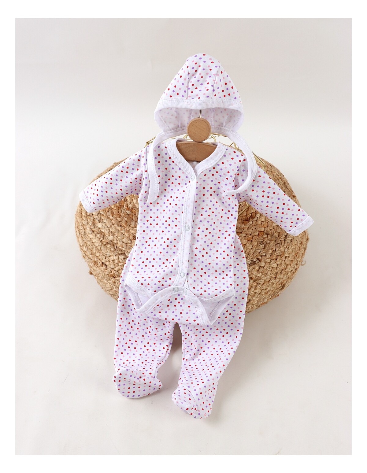 Set greieras bebelusi bulinute-fetite