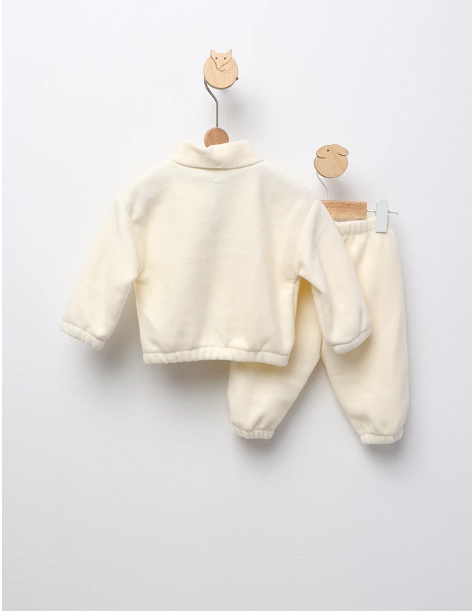 Set gros polar dog Victor, ecru picture - 4