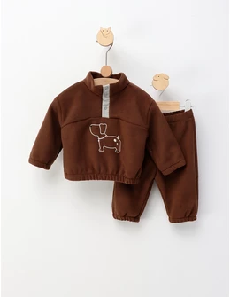 Set gros polar dog Victor, maro