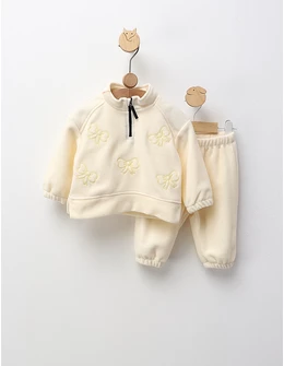 Set gros polar fundite, crem