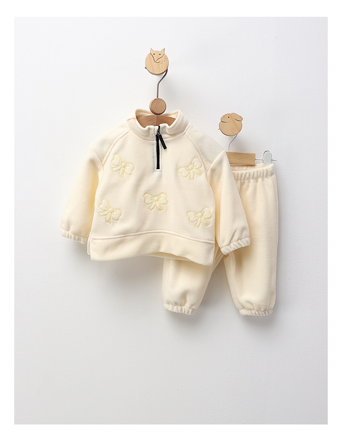 Set gros polar fundite, crem