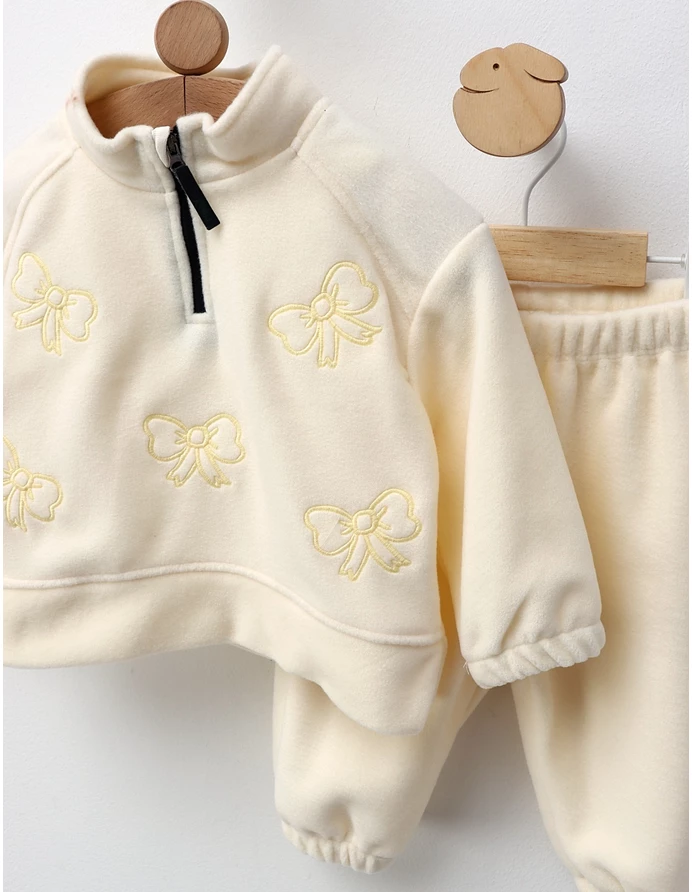 Set gros polar fundite, crem picture - 2